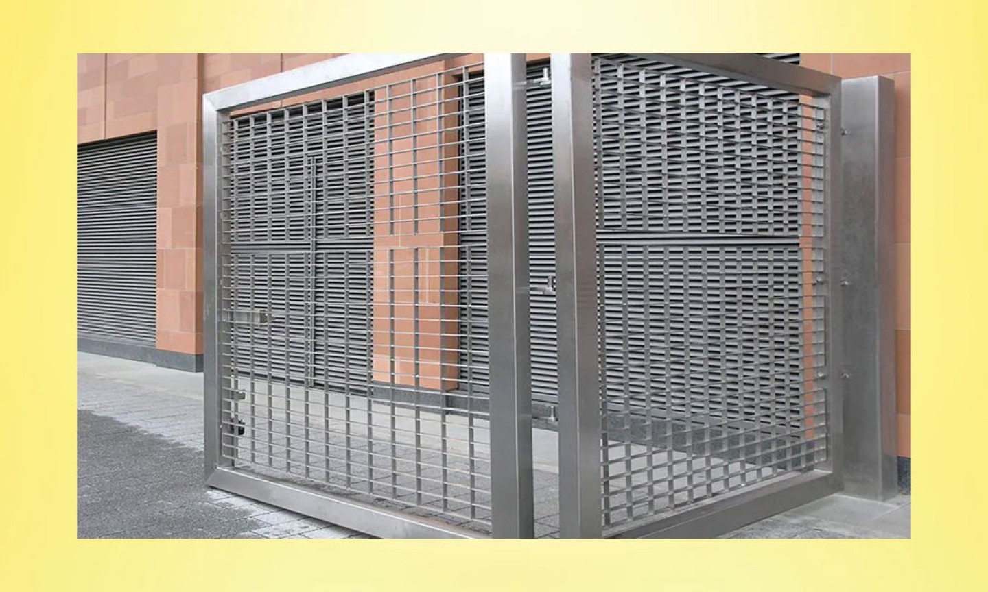 Gate image