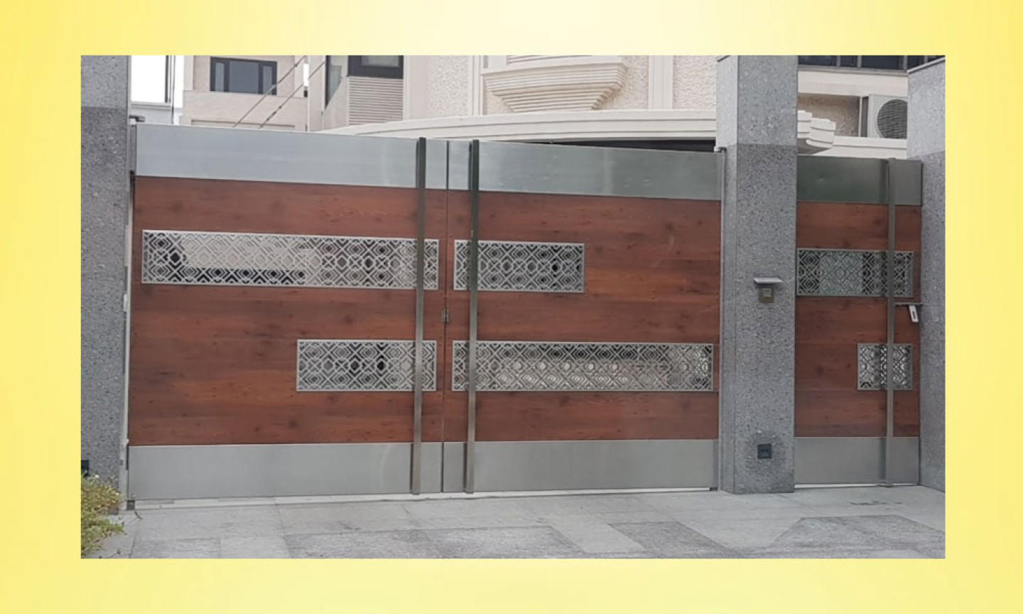 Gate image