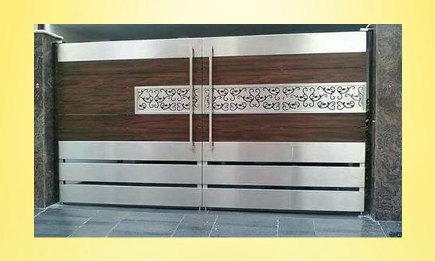 Gate image