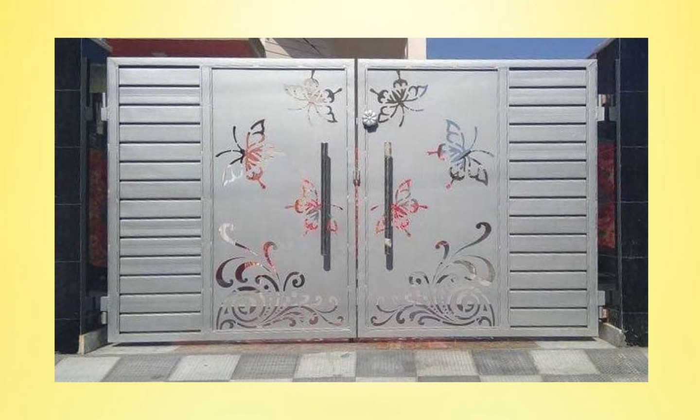Gate image