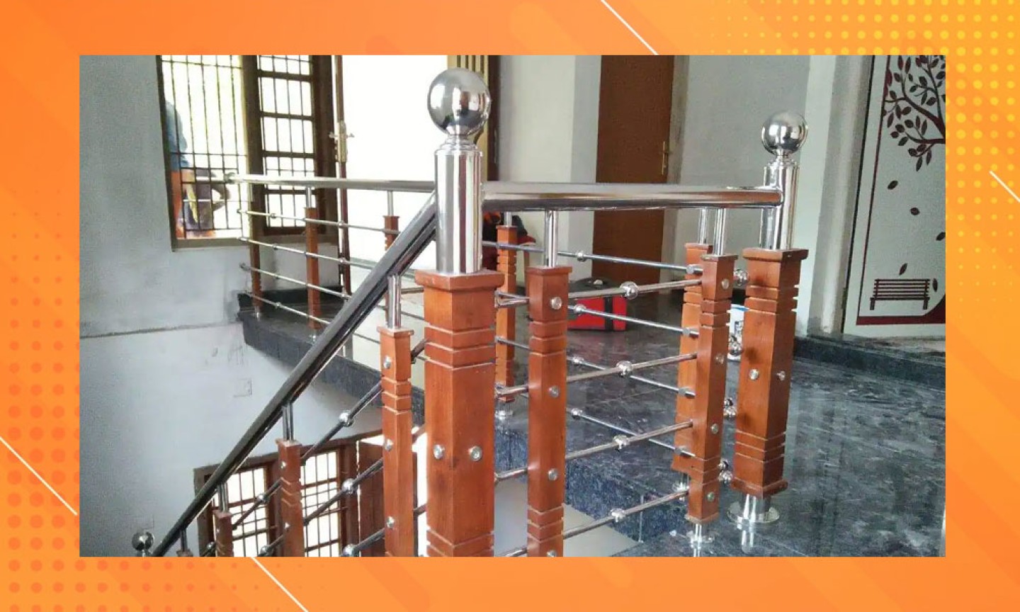 Staircase Railing image