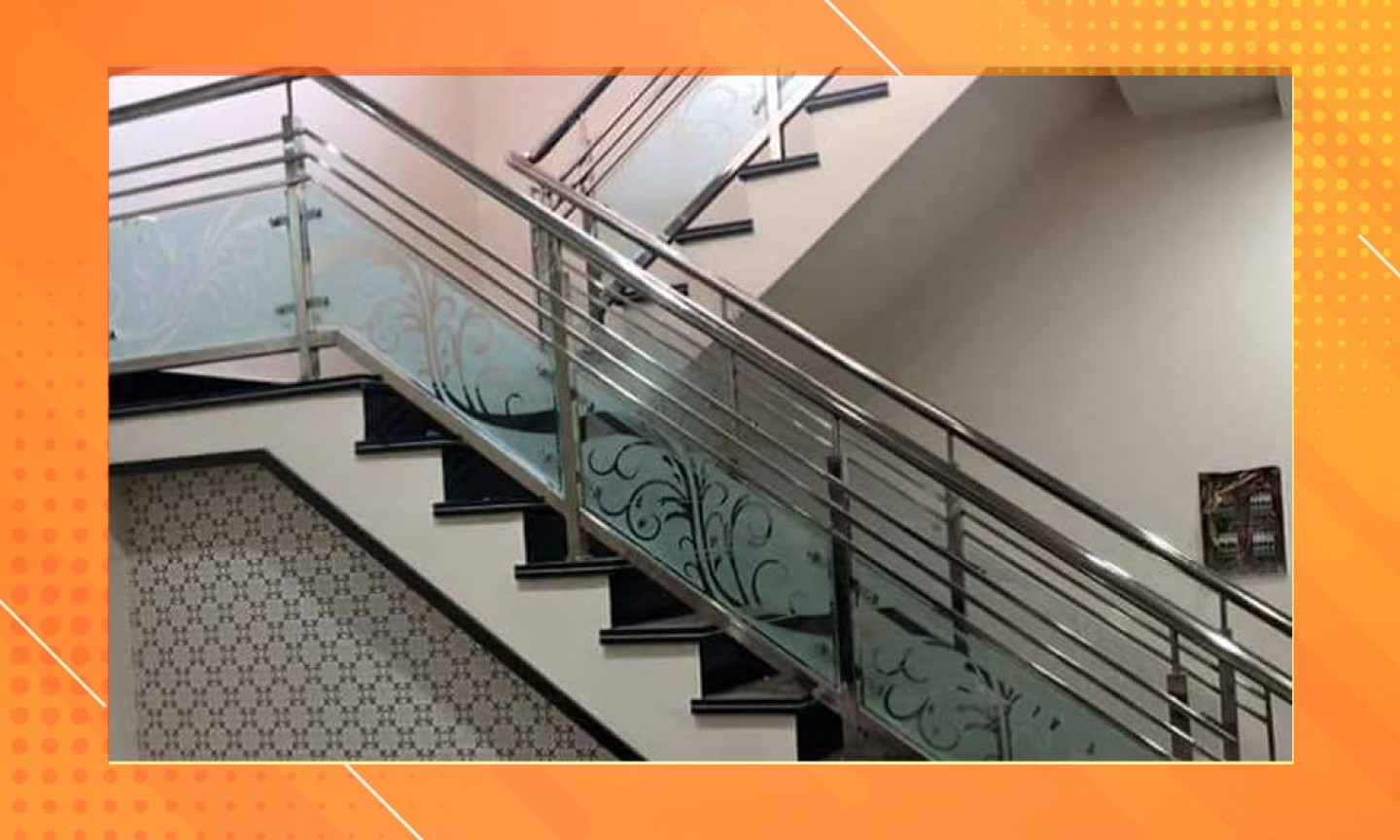Staircase Railing image