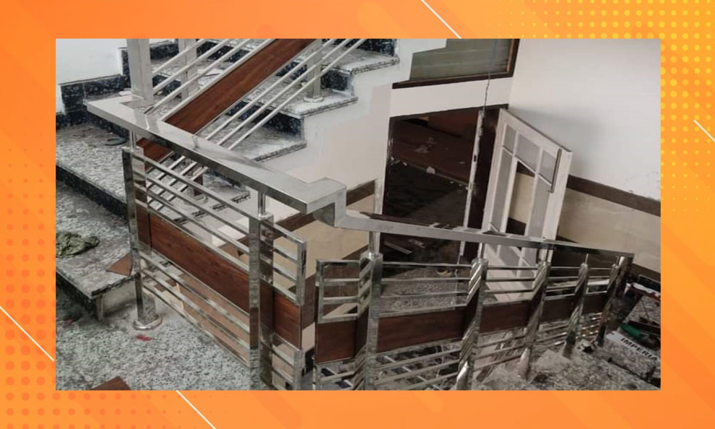 Staircase Railing image