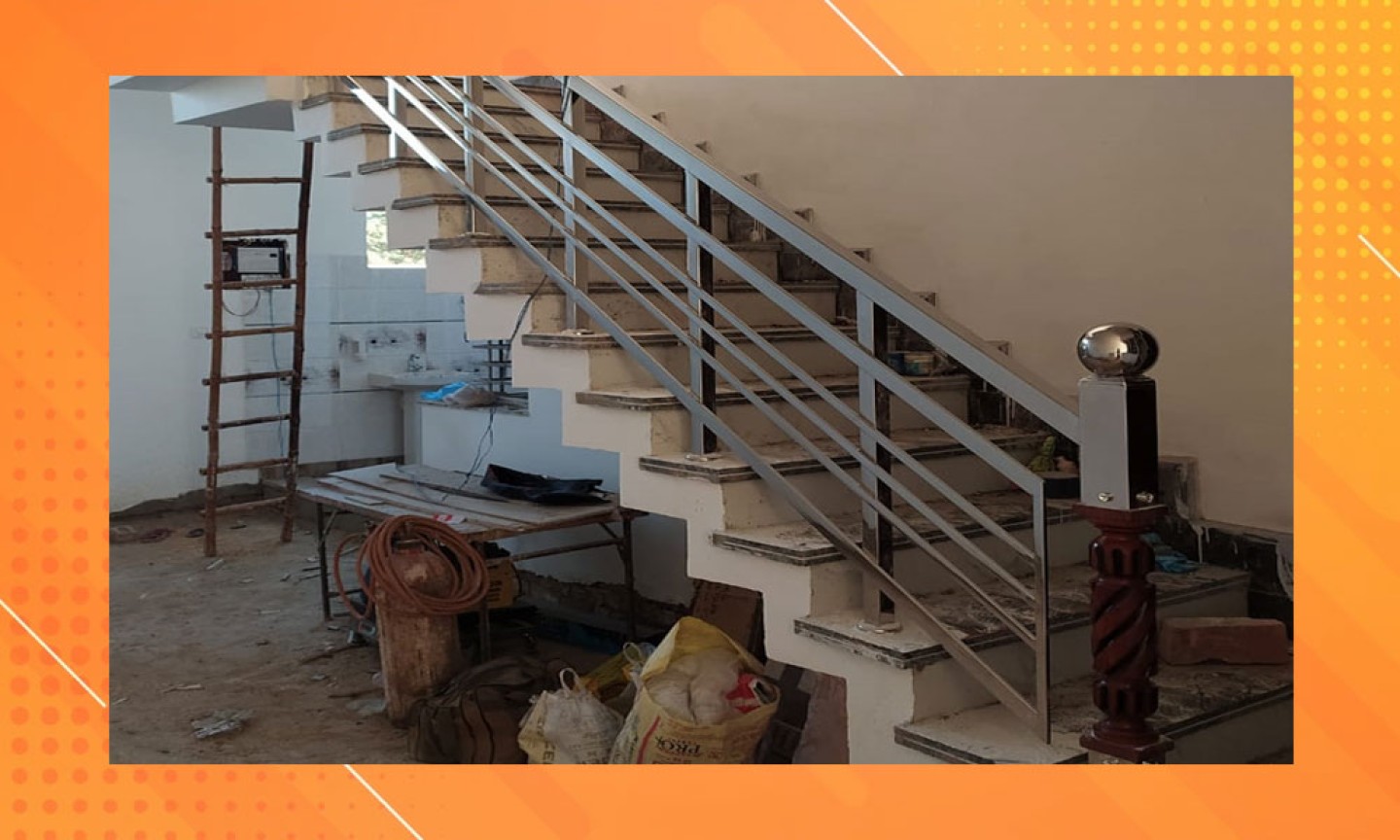 Staircase Railing image