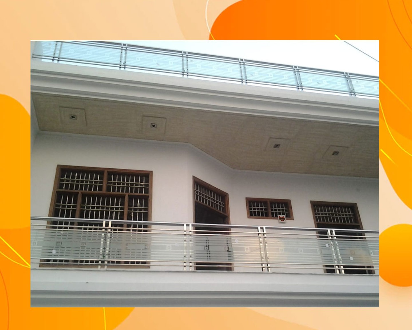 Wall Grill image